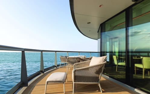 Silversea Silver Origin Grand Suite 1